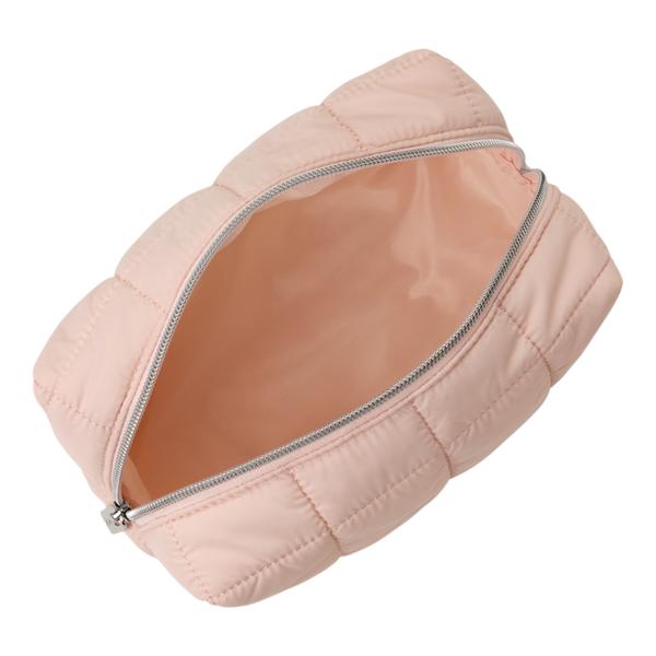Tartan + Twine Light Pink Puffer Large Loaf #3