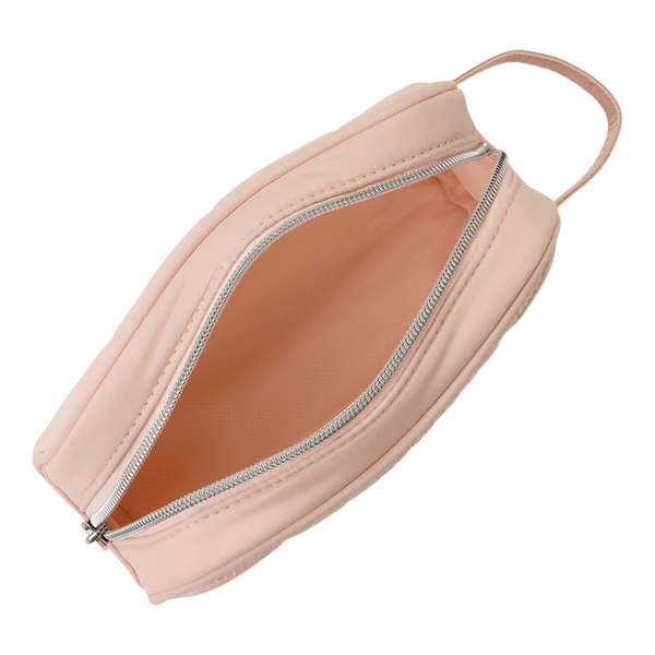 Tartan + Twine Light Pink Puffer Organizer #3