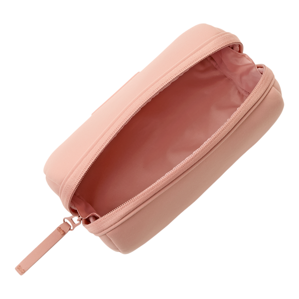 Tartan + Twine Blush Neoprene Pencil Case #3