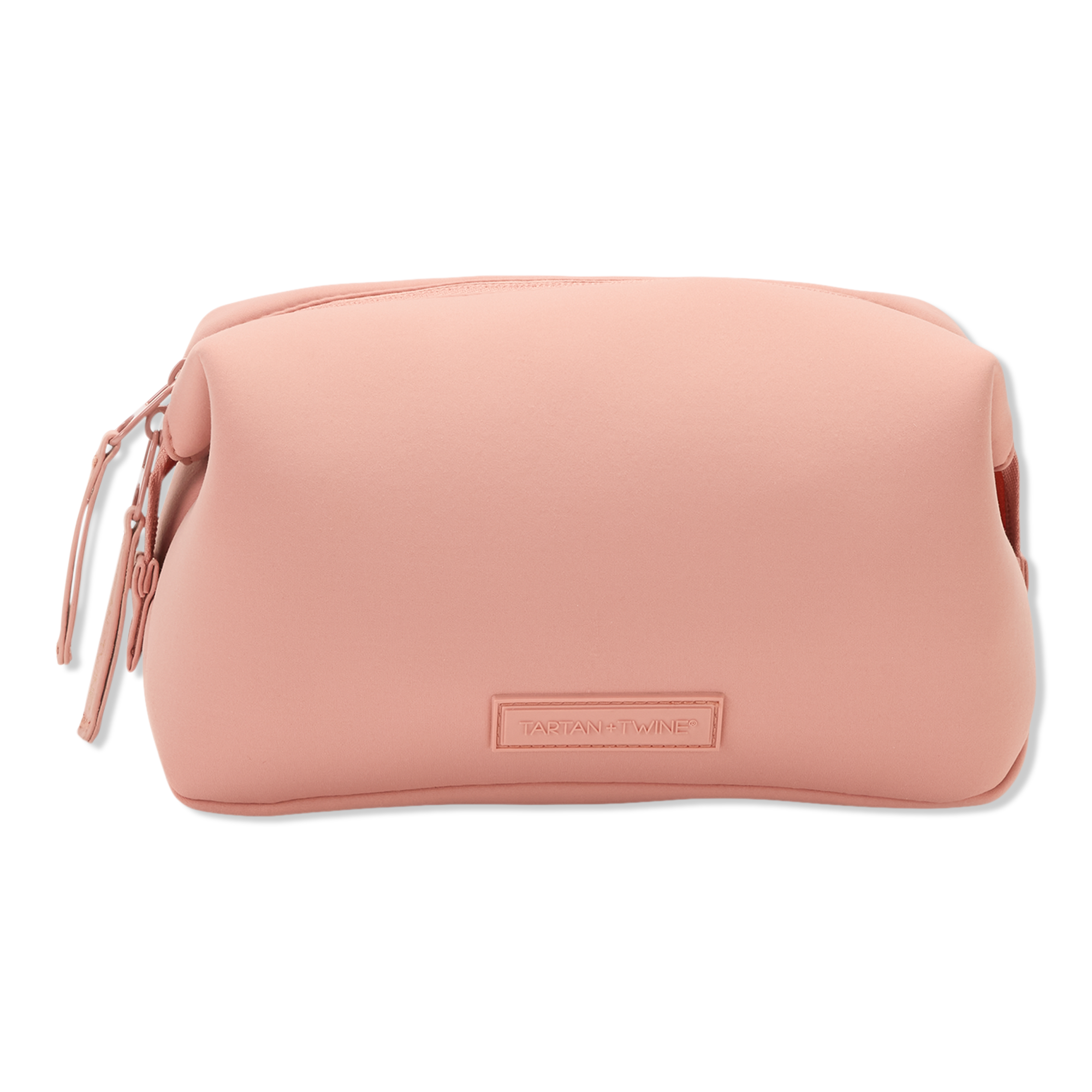 Tartan + Twine Blush Neoprene 3 Piece Organizer Set #1