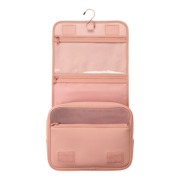 Tartan + Twine Blush Neoprene Hanging Organizer #3
