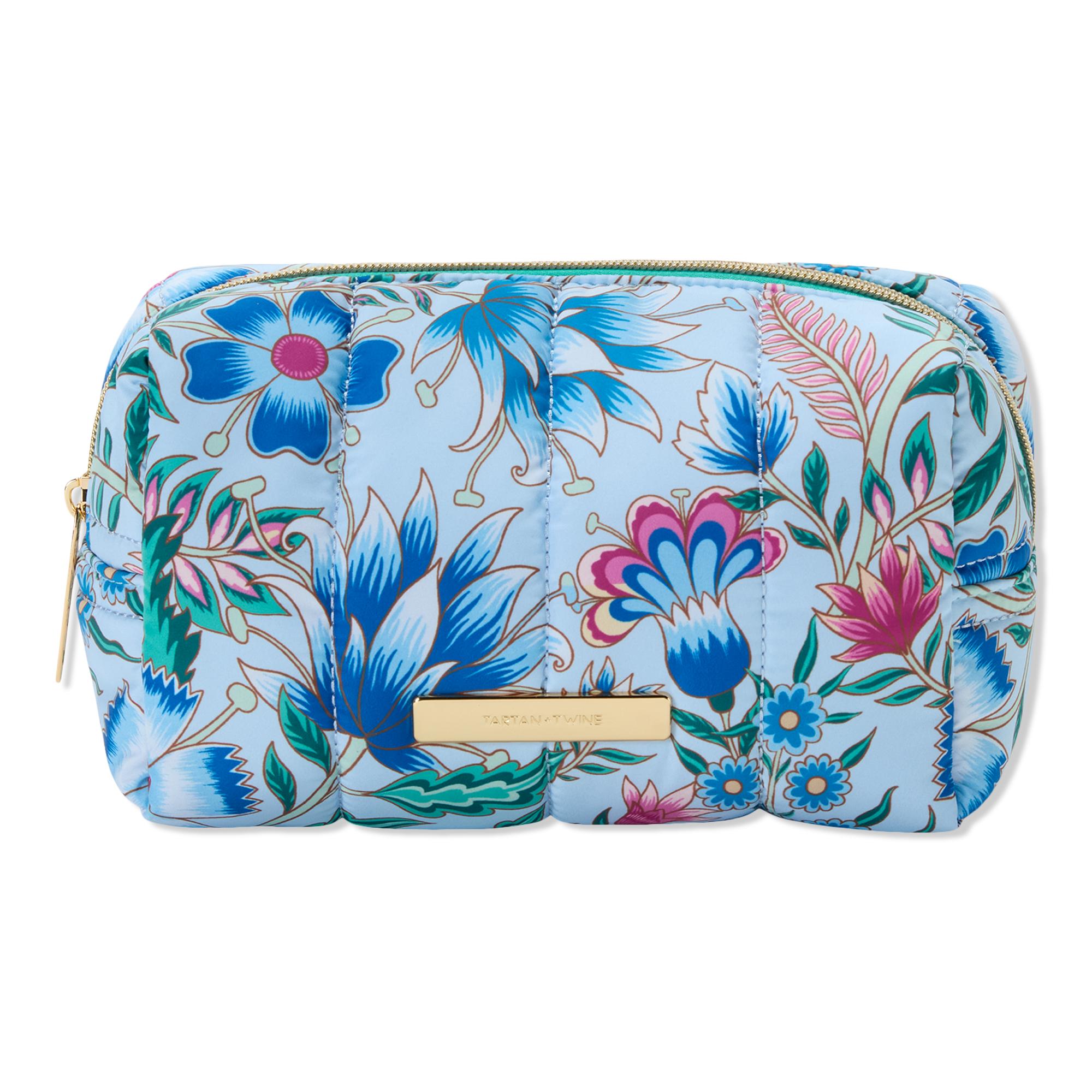 Tartan + Twine Blue Floral Large Loaf #1