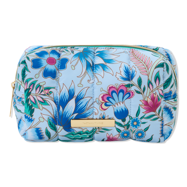 Tartan + Twine Blue Floral Large Loaf #1