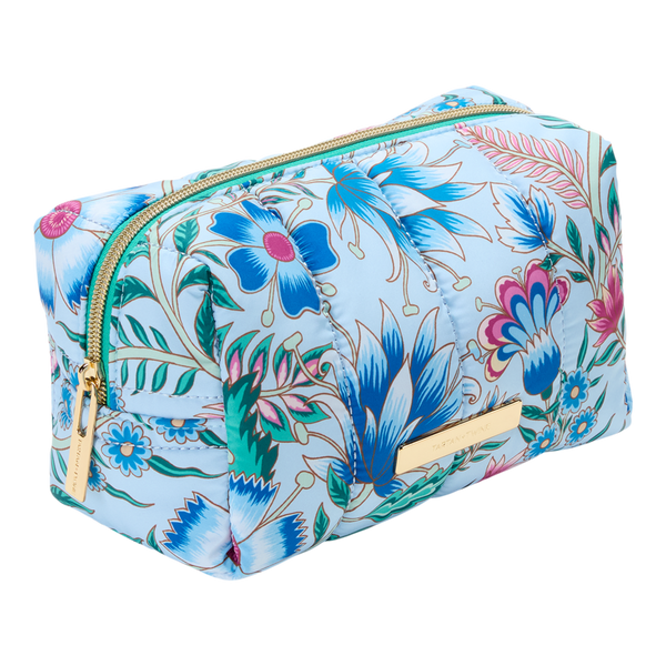 Tartan + Twine Blue Floral Large Loaf #2