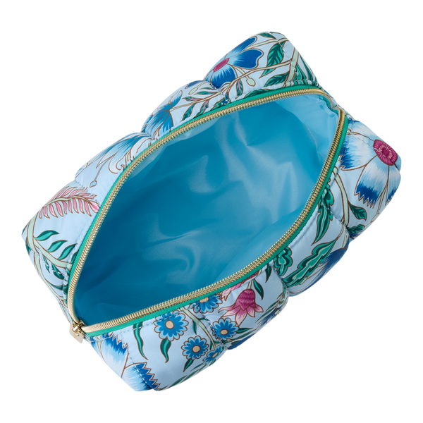 Tartan + Twine Blue Floral Large Loaf #3