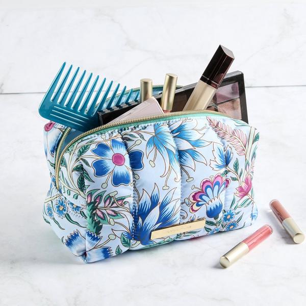Tartan + Twine Blue Floral Large Loaf #4