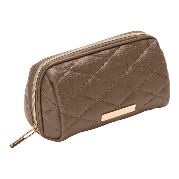 Tartan + Twine Cocoa Luxe Pencil Case #2