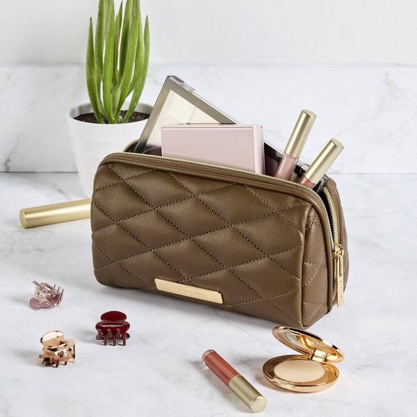 Tartan + Twine Cocoa Luxe Pencil Case #4