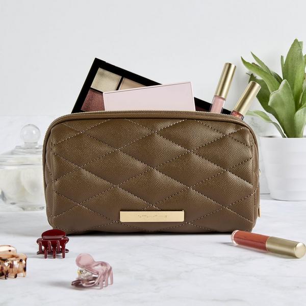 Tartan + Twine Cocoa Luxe Pencil Case #5