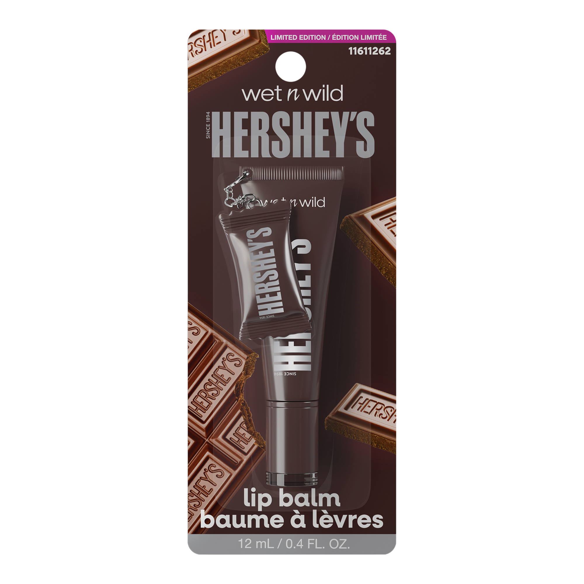 Бальзам для губ Wet n Wild Hershey's — фото 5