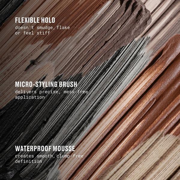 MAC Pro Whipped Brow Mousse #5
