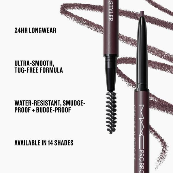 MAC Pro Brow Styler Fill & Shade Brow Pencil #5