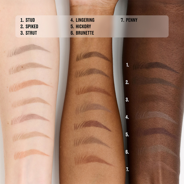 MAC Pro Brow Styler Fill & Shade Brow Pencil #6