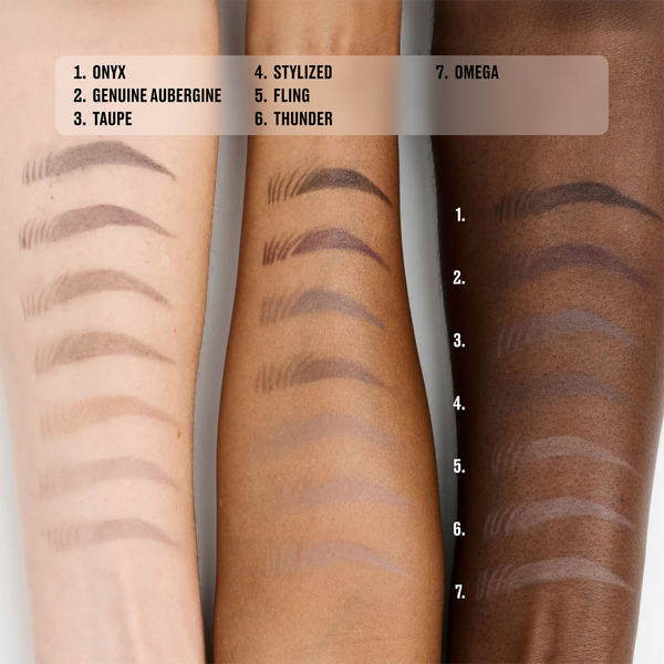 MAC Pro Brow Styler Fill & Shade Brow Pencil #7