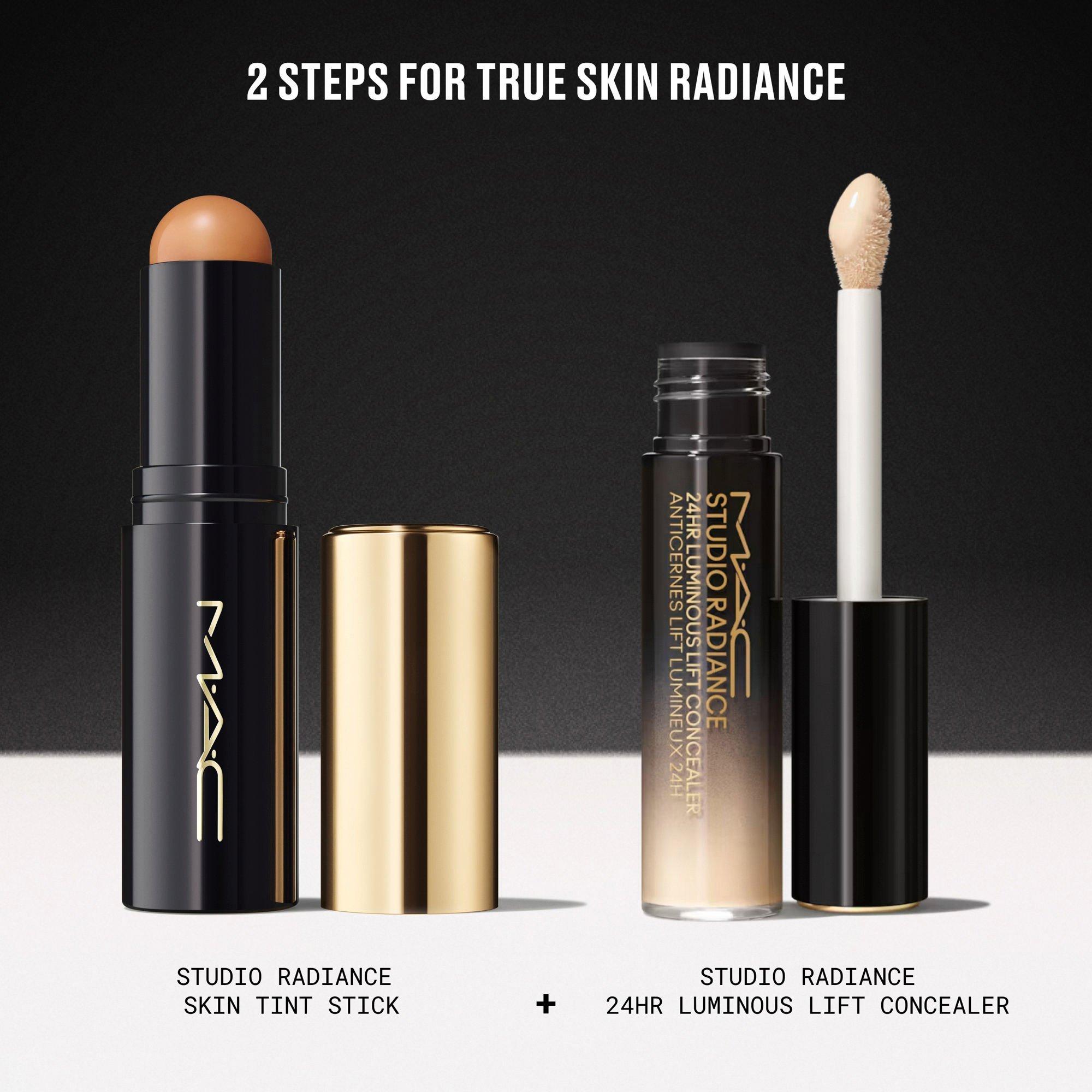 Тонирующий стик для лица MAC Studio Radiance, цвет: Глубокий 1 — фото 5
