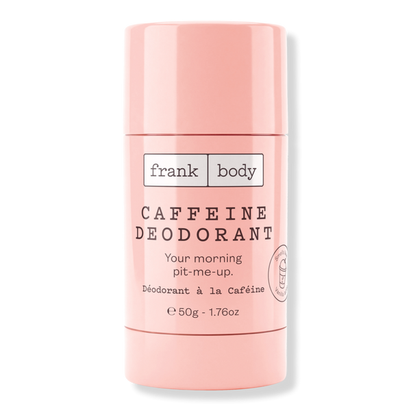frank body Caffeine Deodorant #1