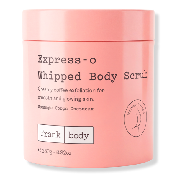 frank body Express-o Whipped Body Scrub #1
