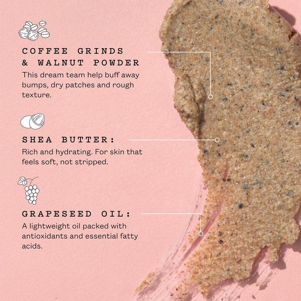 frank body Express-o Whipped Body Scrub #5