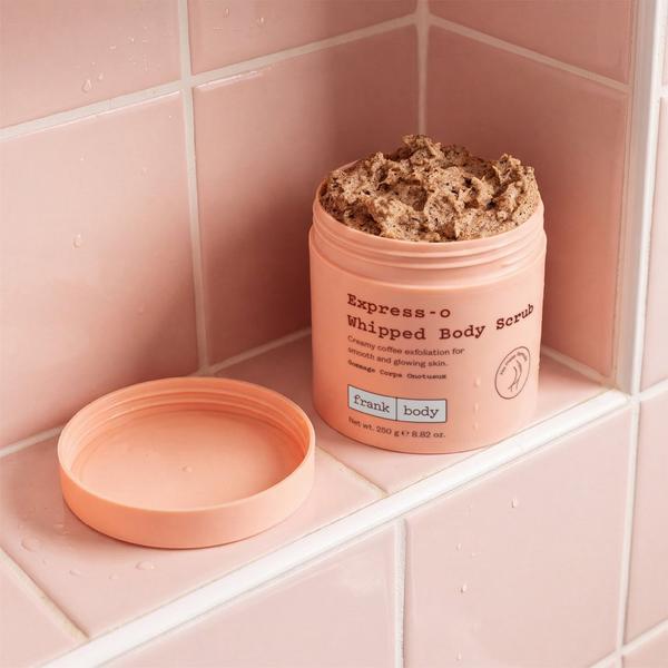 frank body Express-o Whipped Body Scrub #7