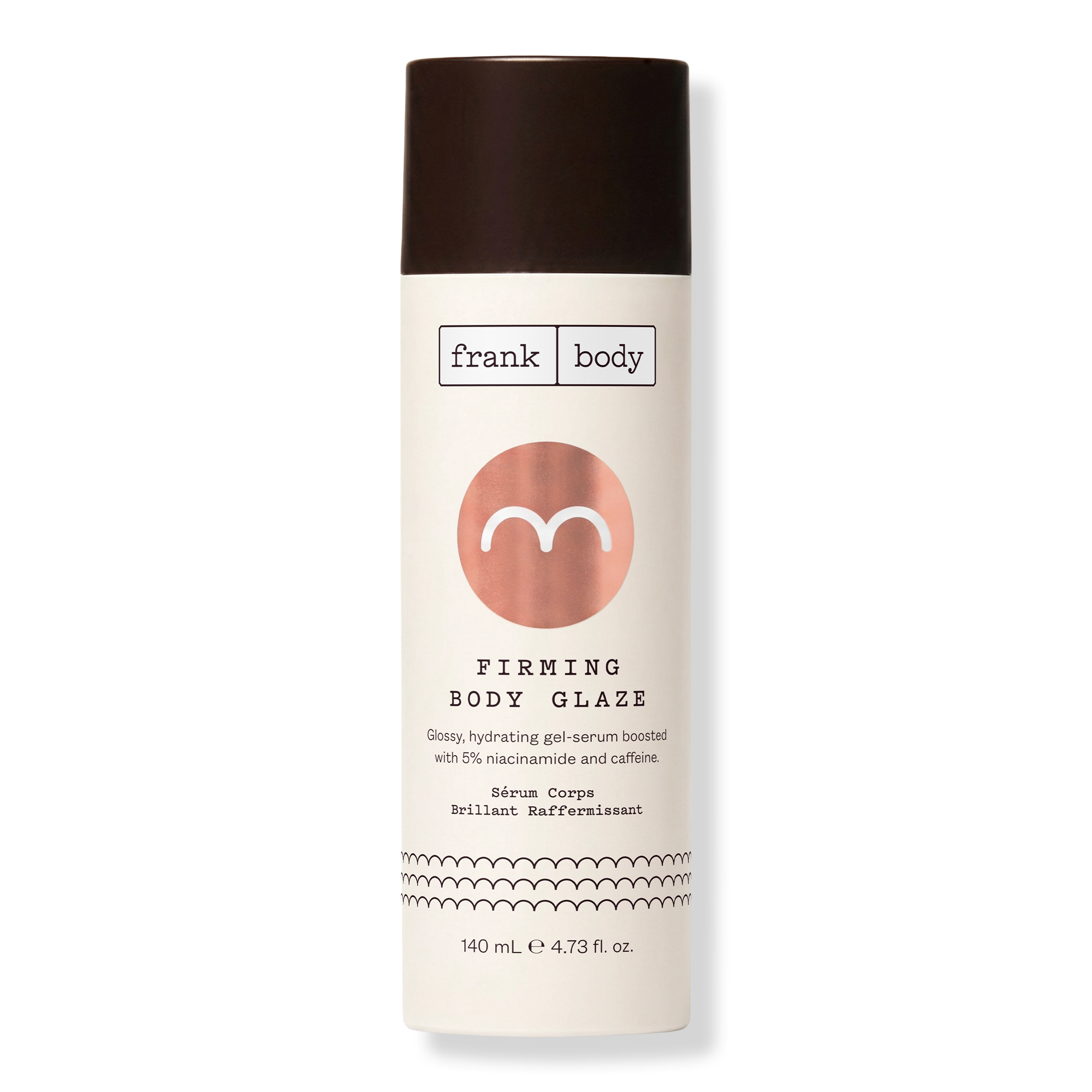frank body Firming Body Glaze #1