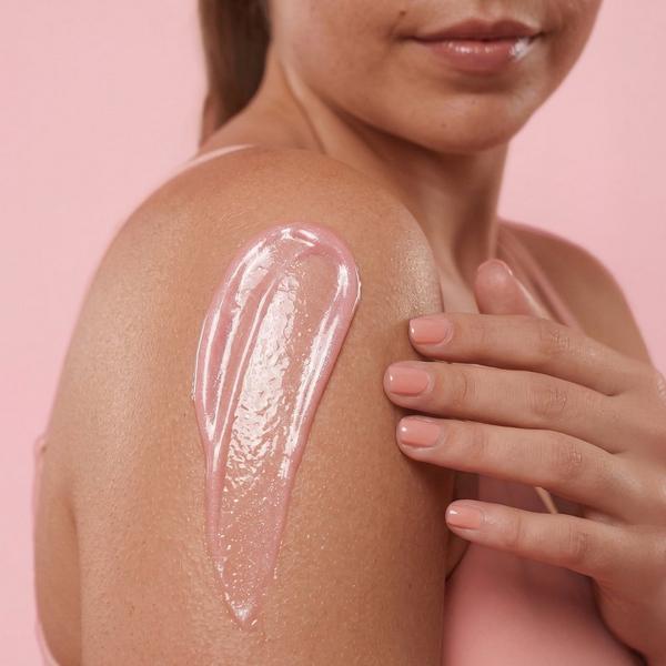 frank body Firming Body Glaze #3