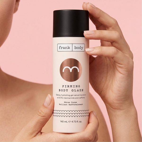 frank body Firming Body Glaze #4