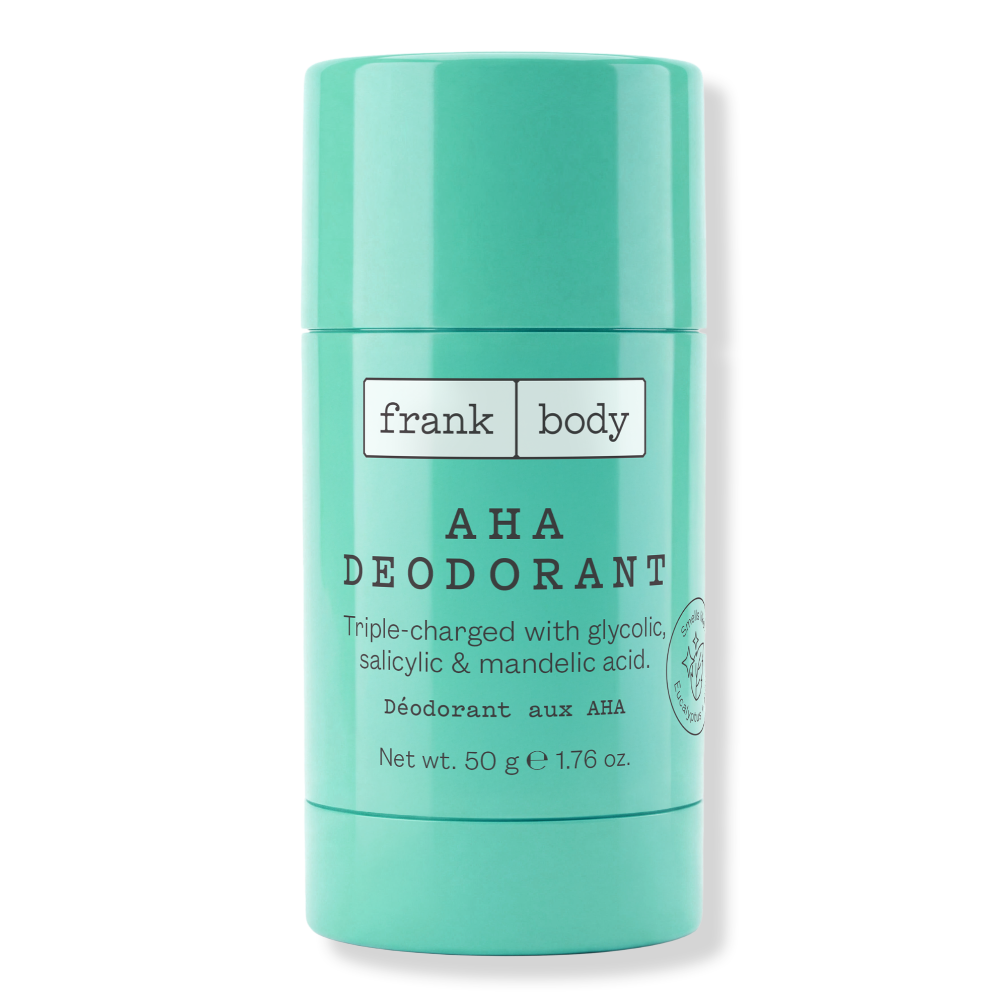 frank body AHA Deodorant #1