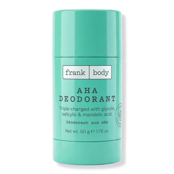 frank body AHA Deodorant #1