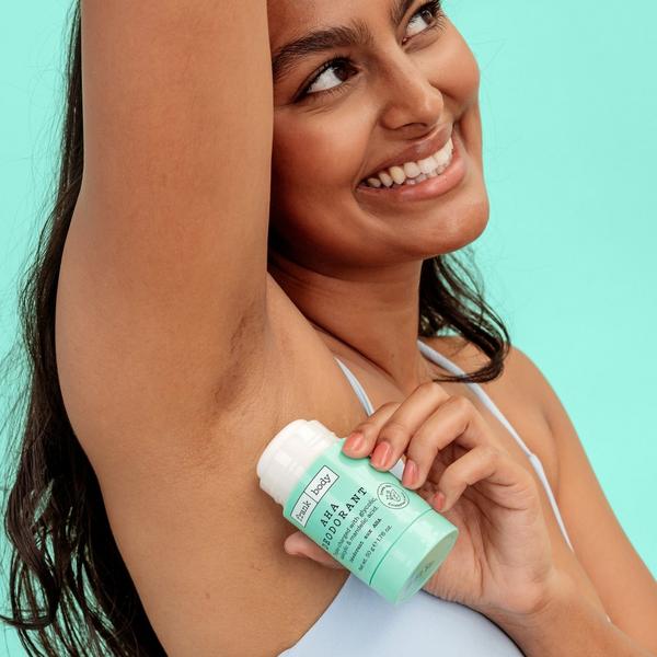 frank body AHA Deodorant #2