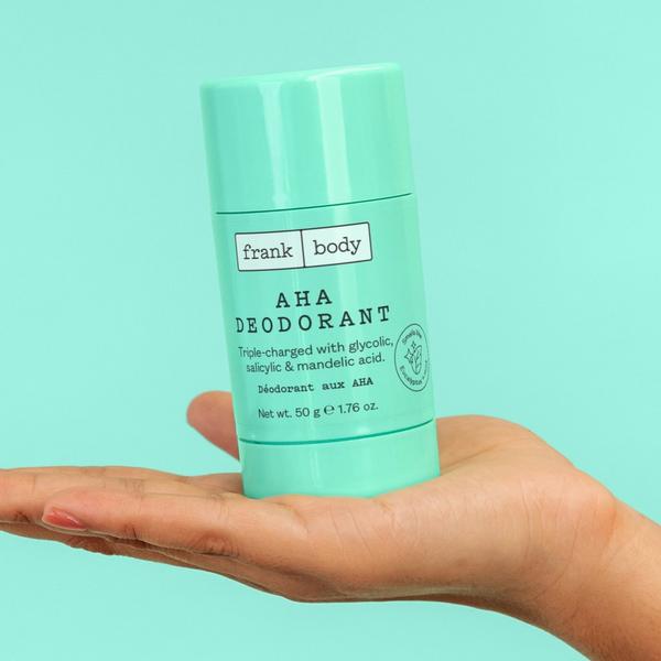 frank body AHA Deodorant #4