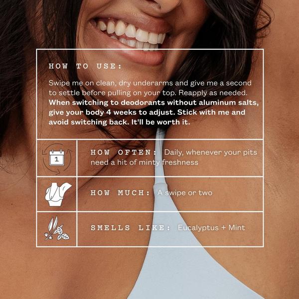 frank body AHA Deodorant #7