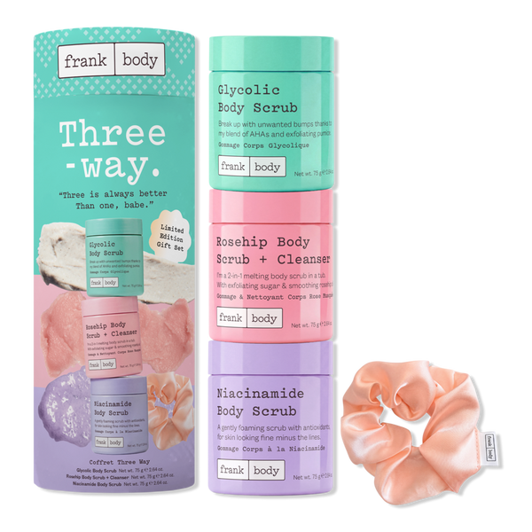 frank body Three-Way Kit #1