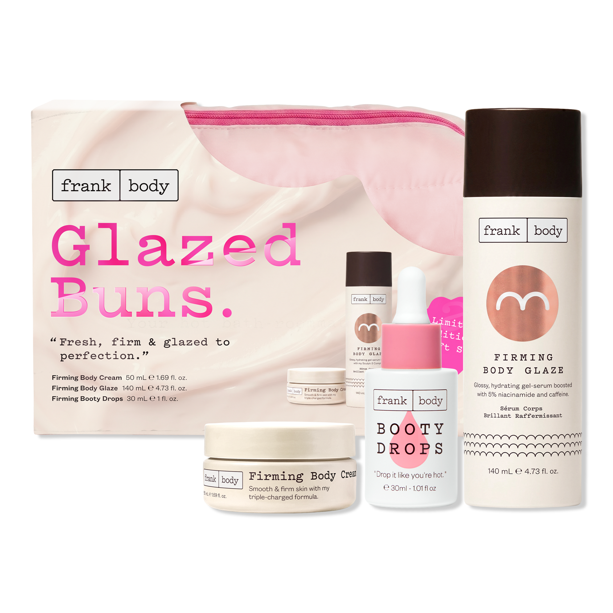frank body Glazed Buns Kit #1
