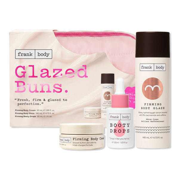 frank body Glazed Buns Kit #1