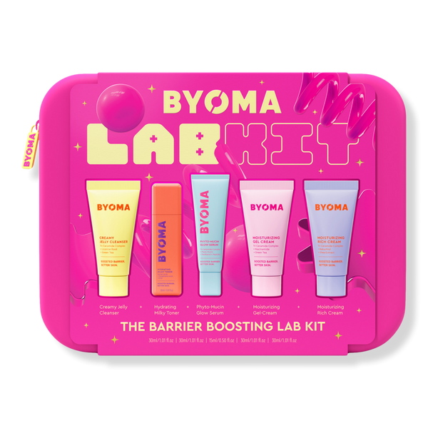 BYOMA Barrier Boosting Lab Kit #1
