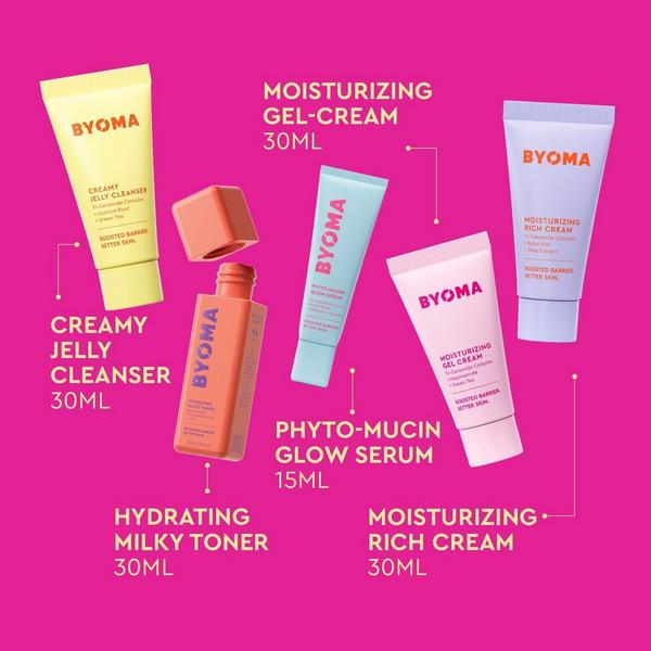 BYOMA Barrier Boosting Lab Kit #2