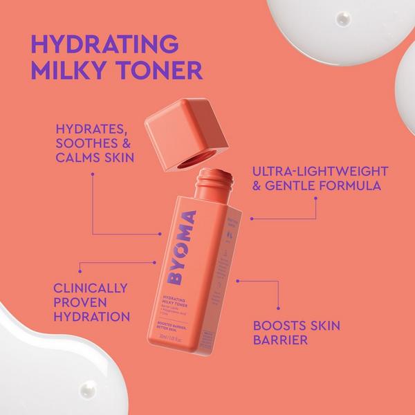 BYOMA Barrier Boosting Lab Kit #4