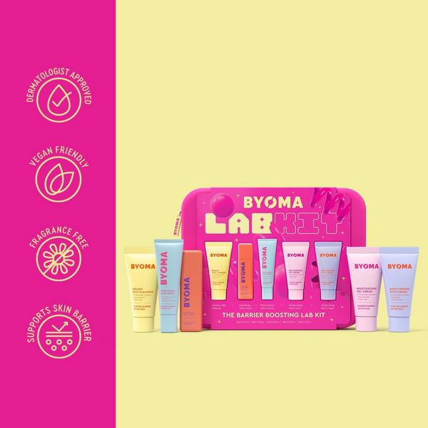 BYOMA Barrier Boosting Lab Kit #8