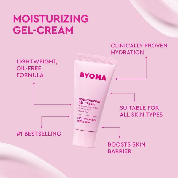 BYOMA The Prep + Plump Lab Kit #3