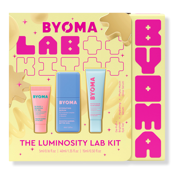 BYOMA The Luminosity Lab Kit #1