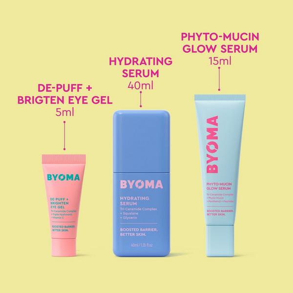 BYOMA The Luminosity Lab Kit #2