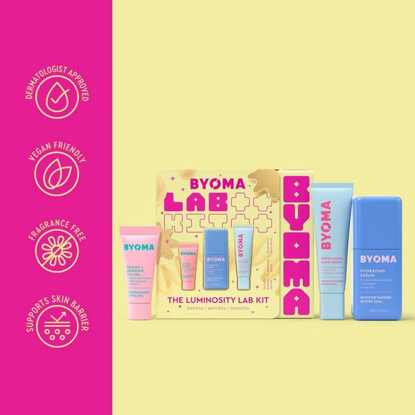 BYOMA The Luminosity Lab Kit #6