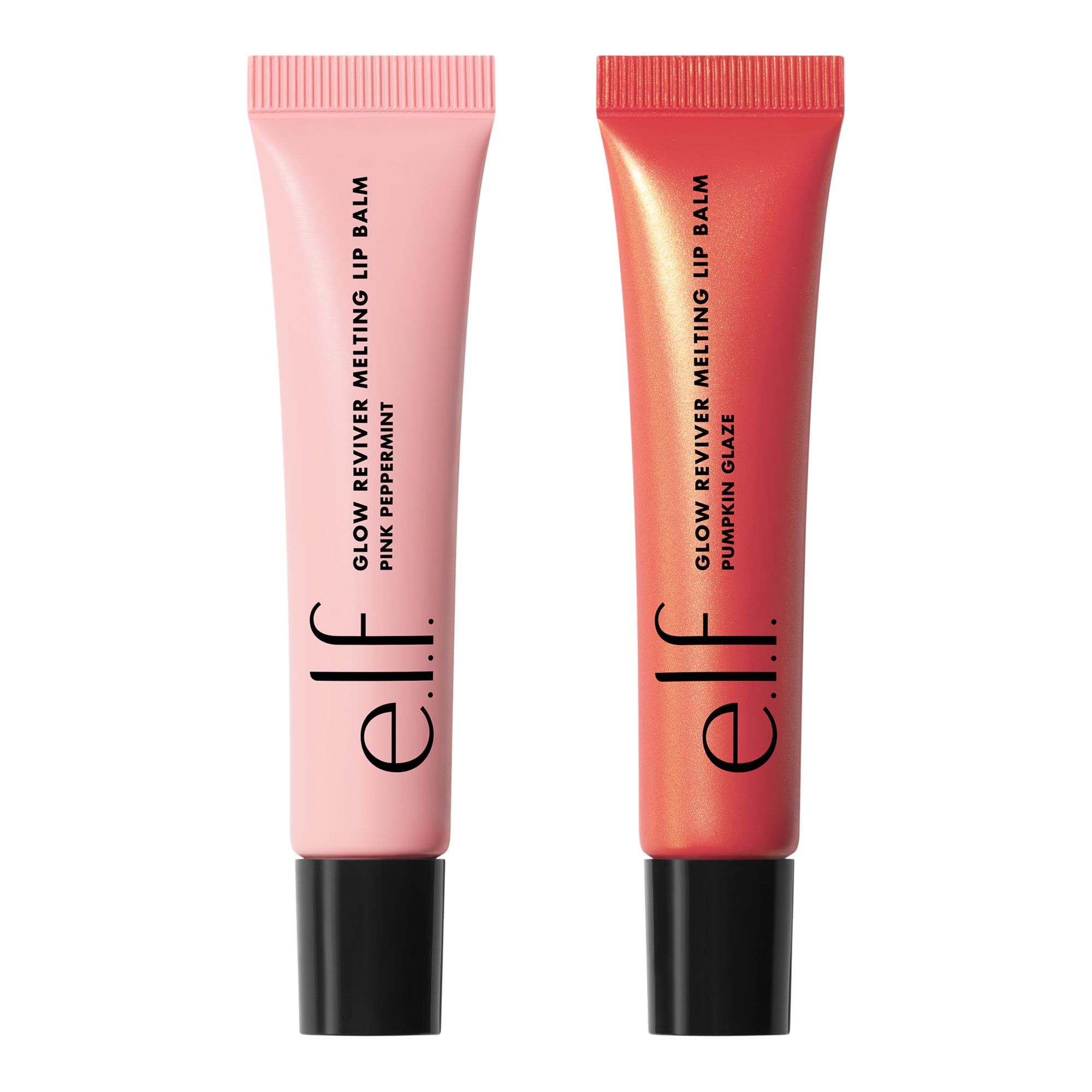 Дуо ароматных бальзамов для губ e.l.f. Cosmetics Glow Reviver, цвет: Розовый — фото 3