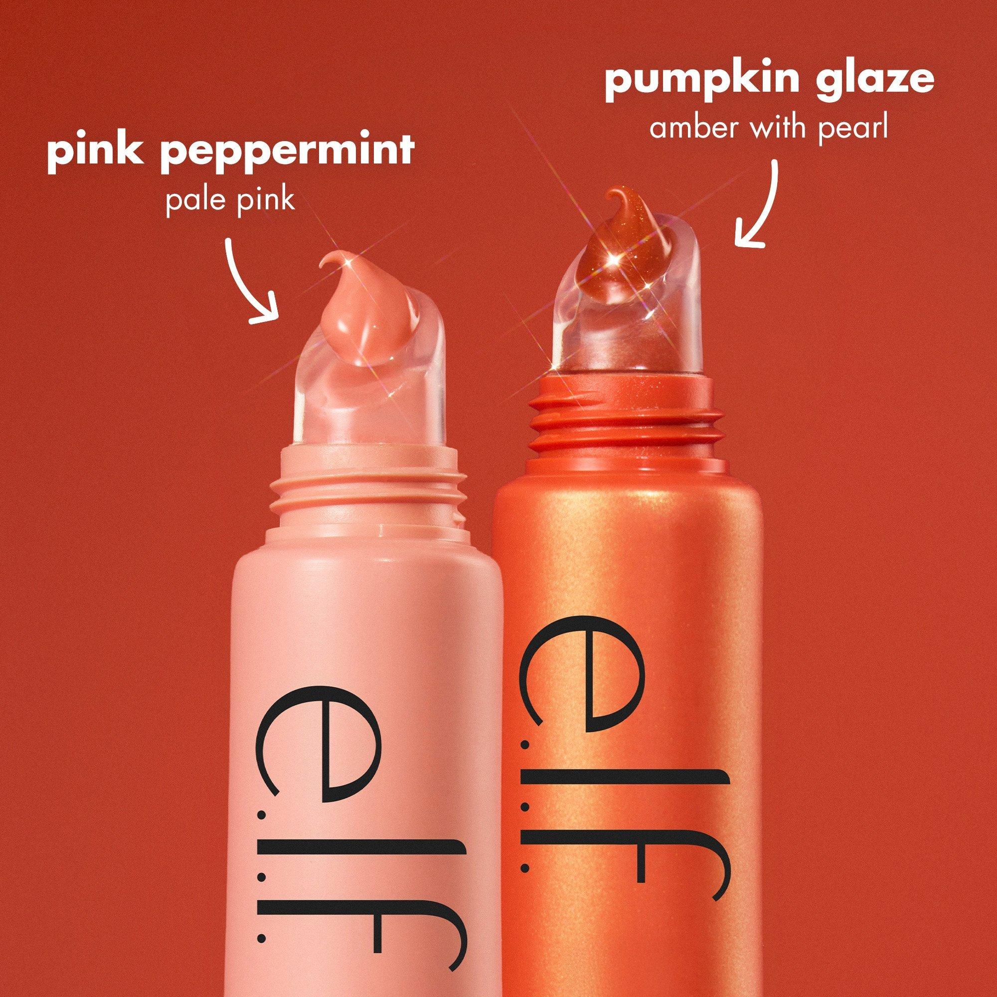 Дуо ароматных бальзамов для губ e.l.f. Cosmetics Glow Reviver, цвет: Розовый — фото 6