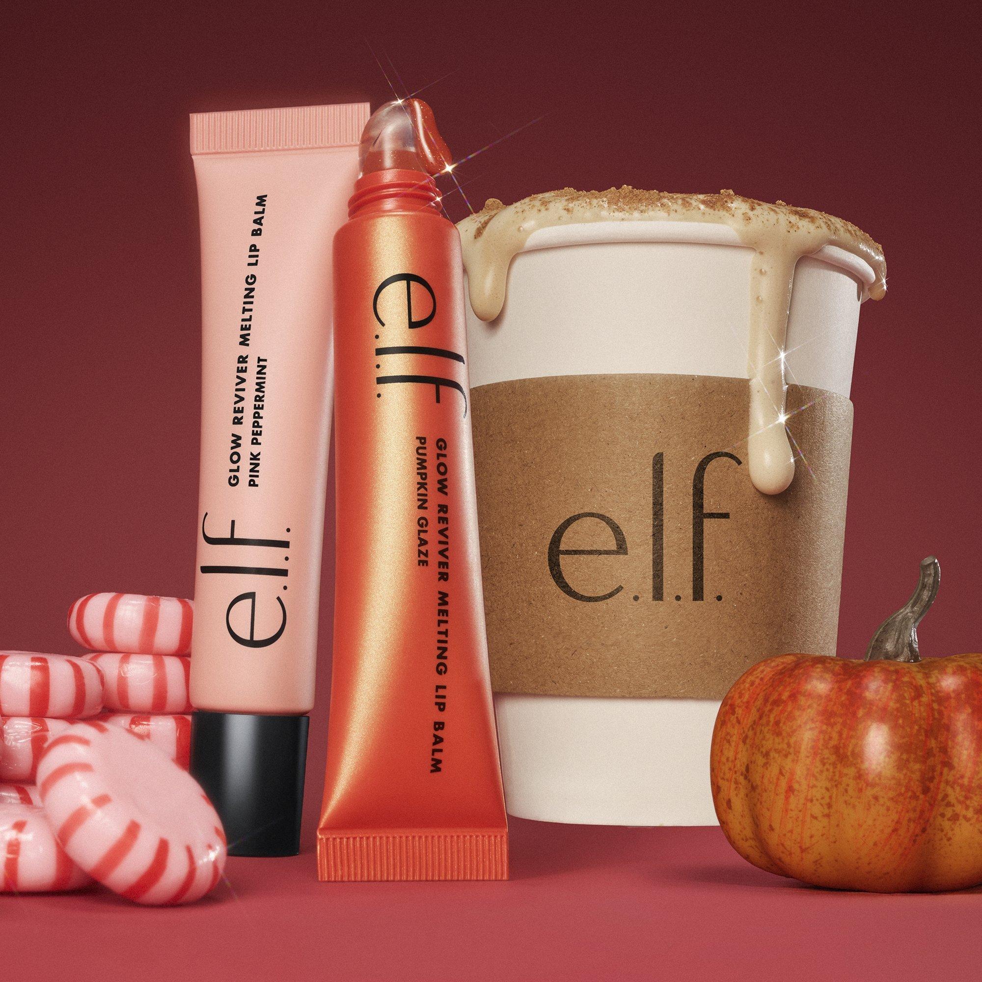 Дуо ароматных бальзамов для губ e.l.f. Cosmetics Glow Reviver, цвет: Розовый — фото 9