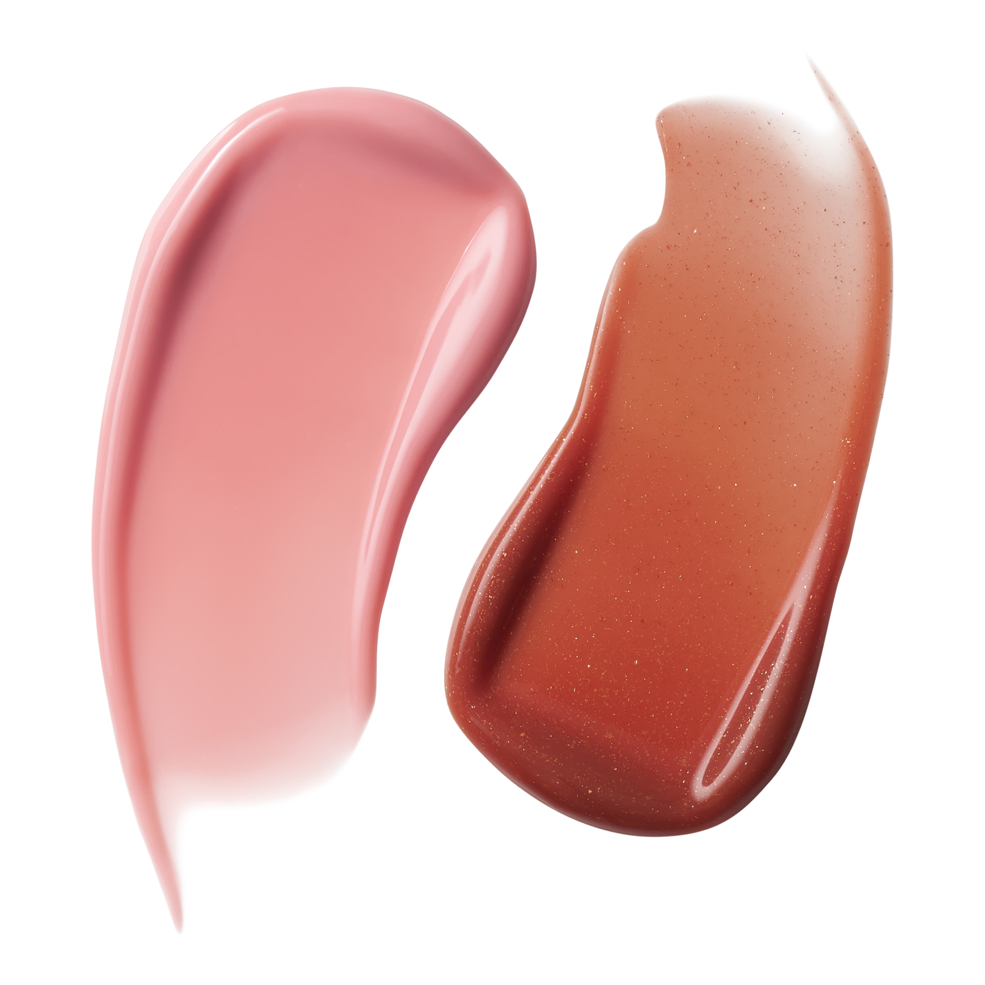 Дуо ароматных бальзамов для губ e.l.f. Cosmetics Glow Reviver, цвет: Розовый — фото 2