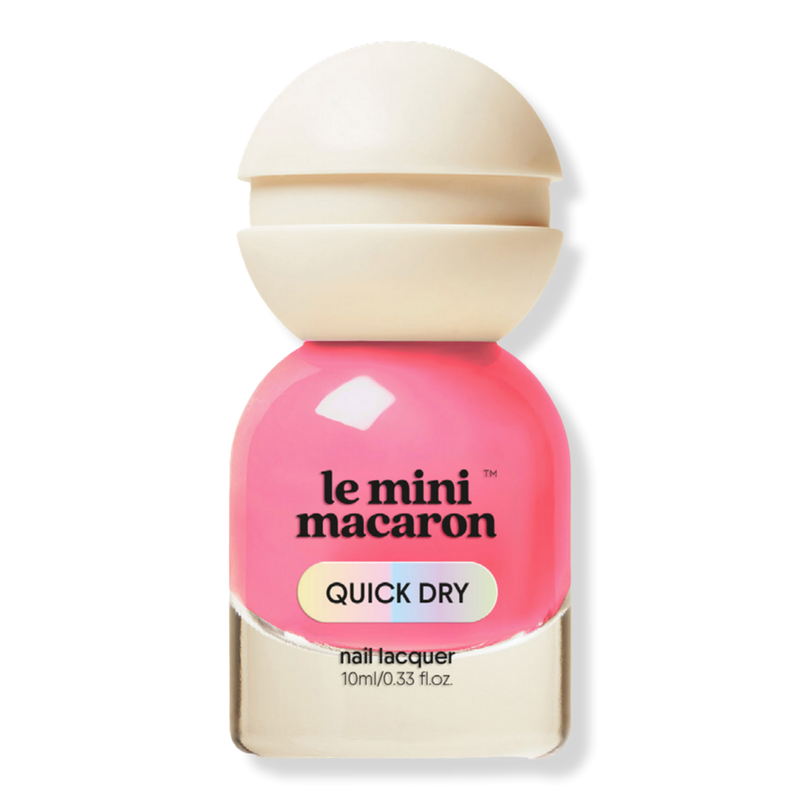 Le Mini Macaron - Cherry Lemonade Le Sweet Nail Polish Collection