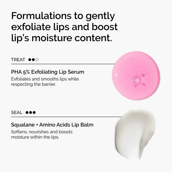 The Ordinary The Soft Lip Set #3