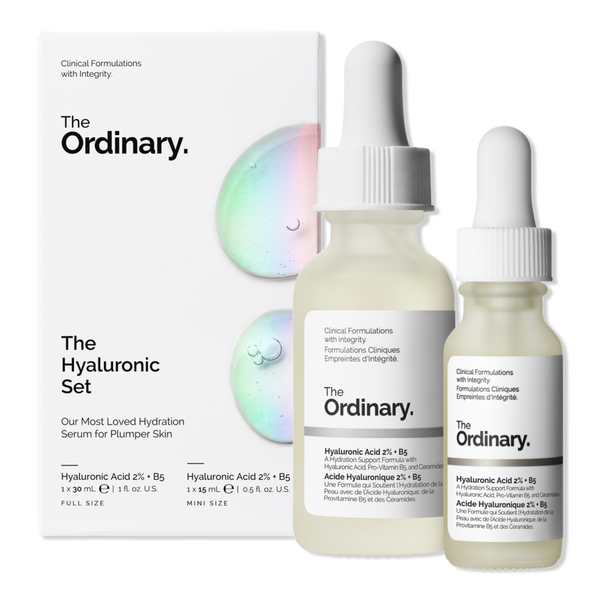 The Ordinary The Hyaluronic Set #1