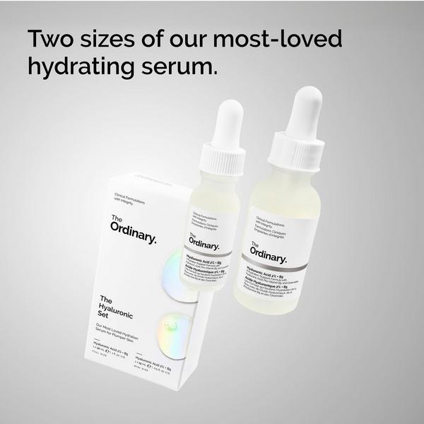 The Ordinary The Hyaluronic Set #2